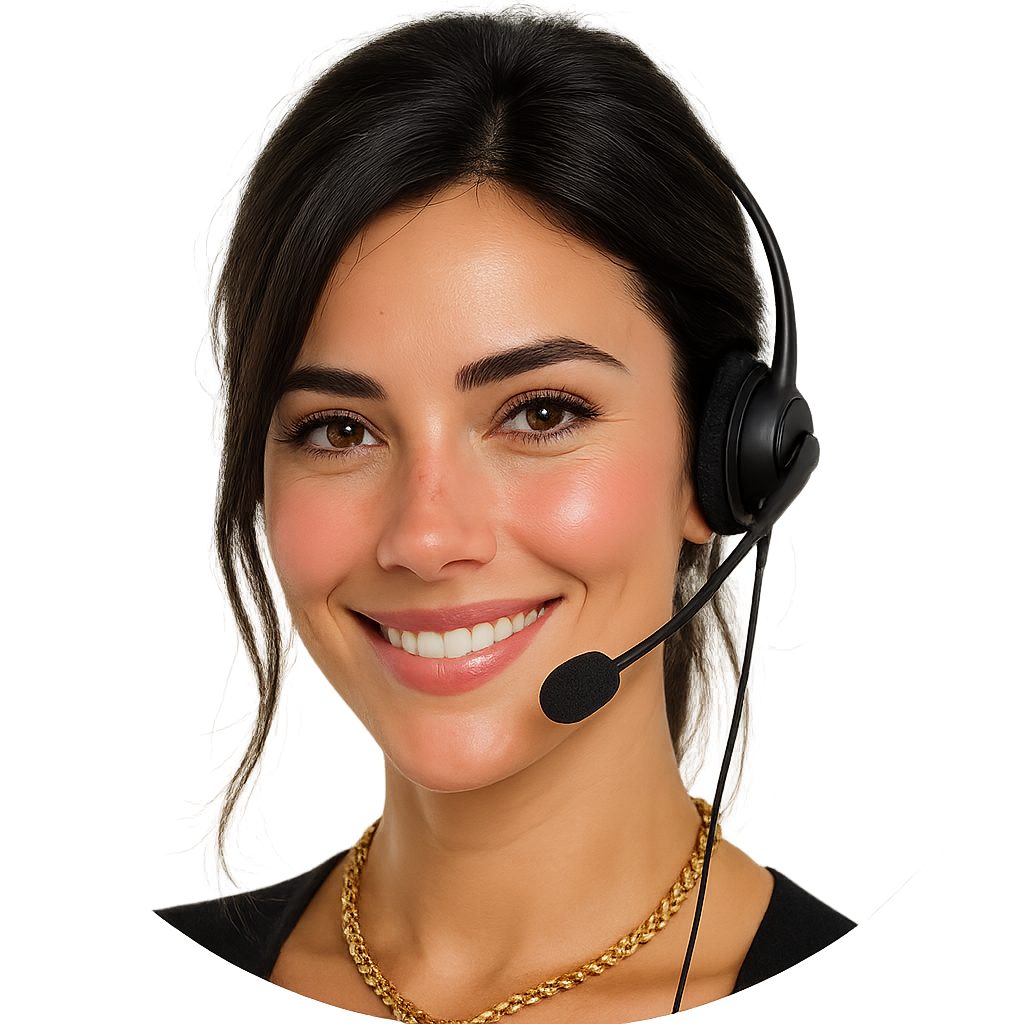 Luna – Ihre digitale Assistenz